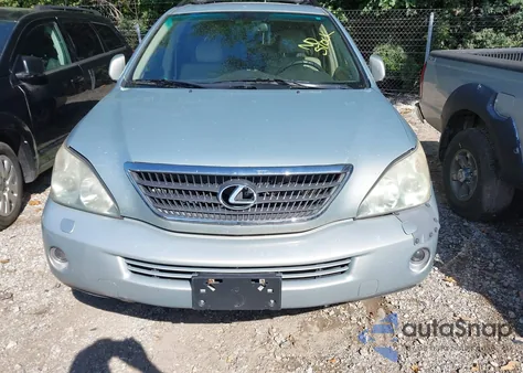 2006 Lexus Rx 400H z USA, uszkodzony, nr VIN JTJHW31U460033318